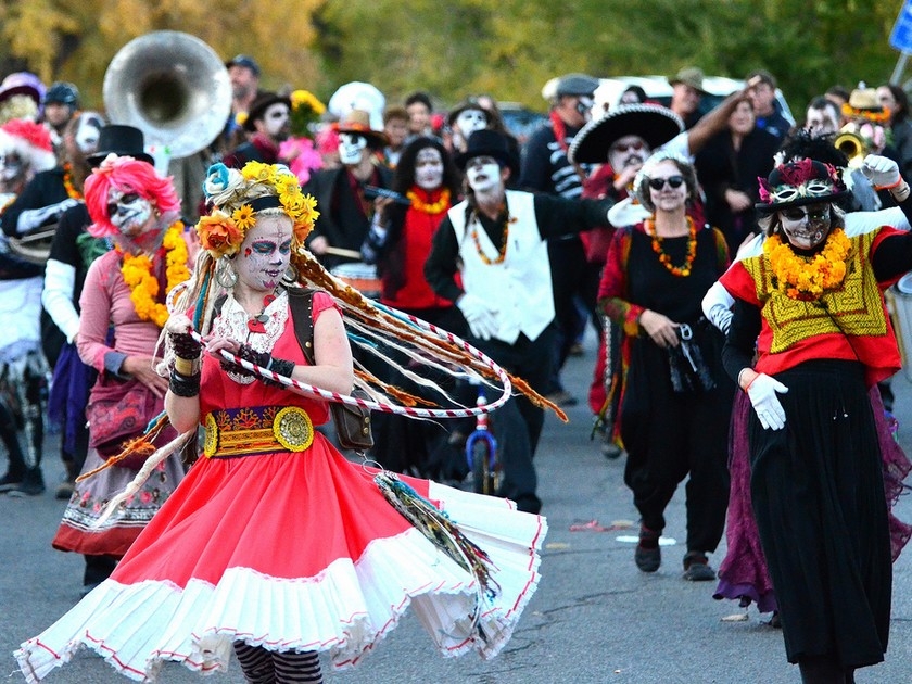 Fête des Morts : 5 fêtes dans le monde Fête des Morts : 5 fêtes dans le monde
