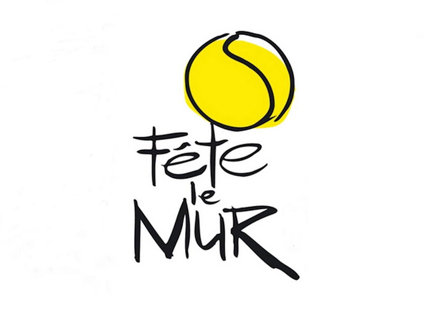 Fête le Mur : du tennis contre l'exclusion Fête le Mur : du tennis contre l'exclusion