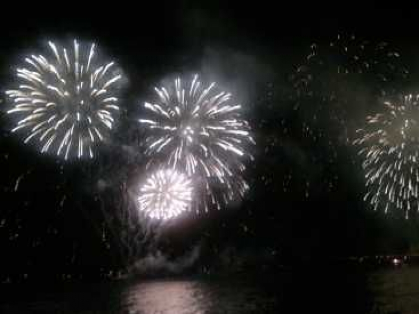 Feu d'artifice à Nice: les coulisses de la fête nationale Feu d'artifice à Nice: les coulisses de la fête nationale