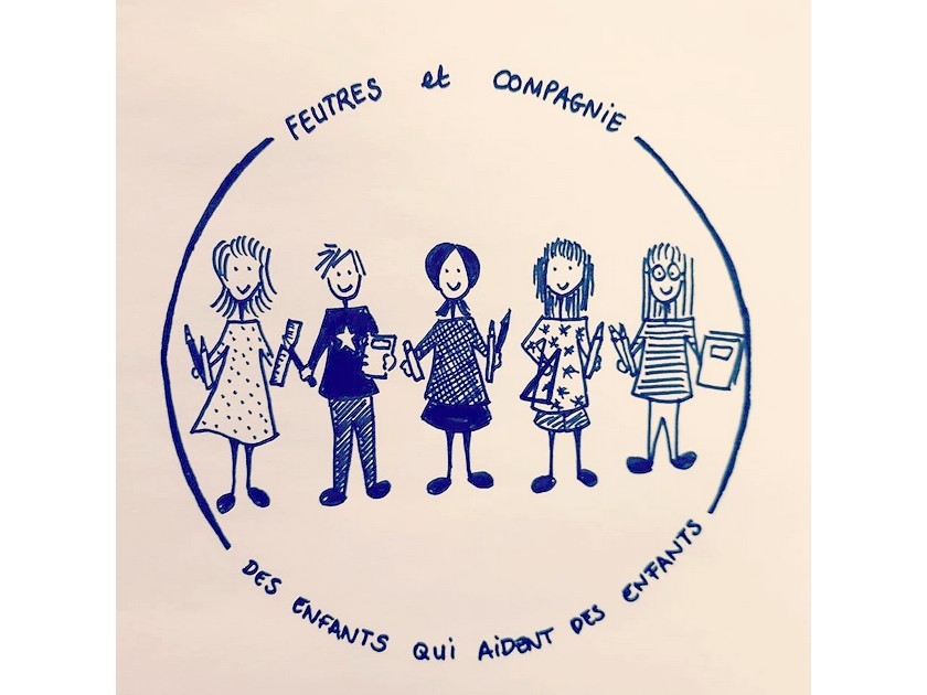 Feutres et Compagnie : une association créée par des enfants... pour les enfants Feutres et Compagnie : une association créée par des enfants... pour les enfants