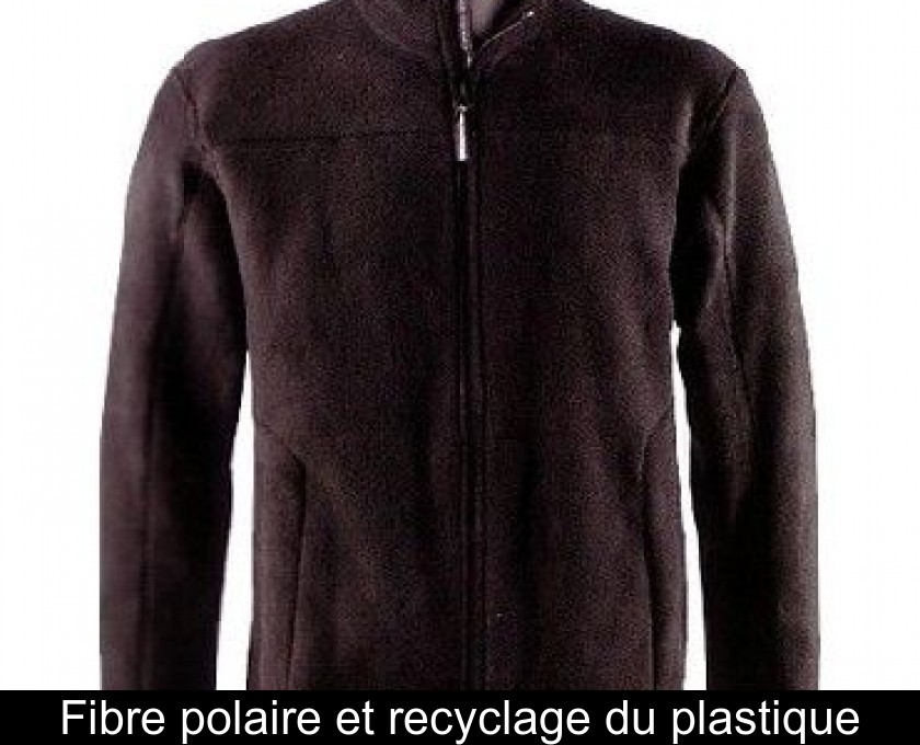 Vetement sales plastique recyclé