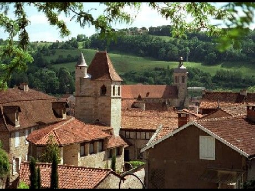 Figeac : une superbe cité médiévale Figeac : une superbe cité médiévale