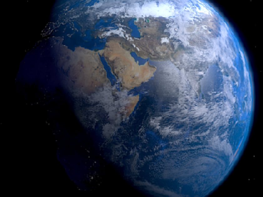 Fin du monde : la vraie menace du réchauffement climatique Fin du monde : la vraie menace du réchauffement climatique