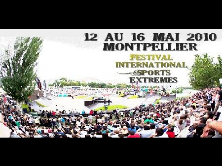 FISE : le Festival International des Sports Extrêmes à Montpellier FISE : le Festival International des Sports Extrêmes à Montpellier