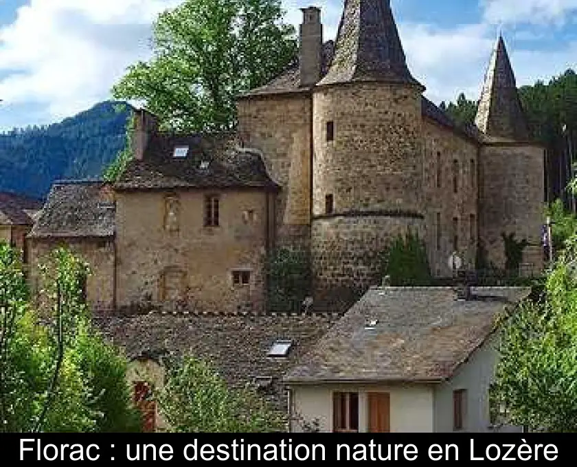 Florac : une destination nature en Lozère