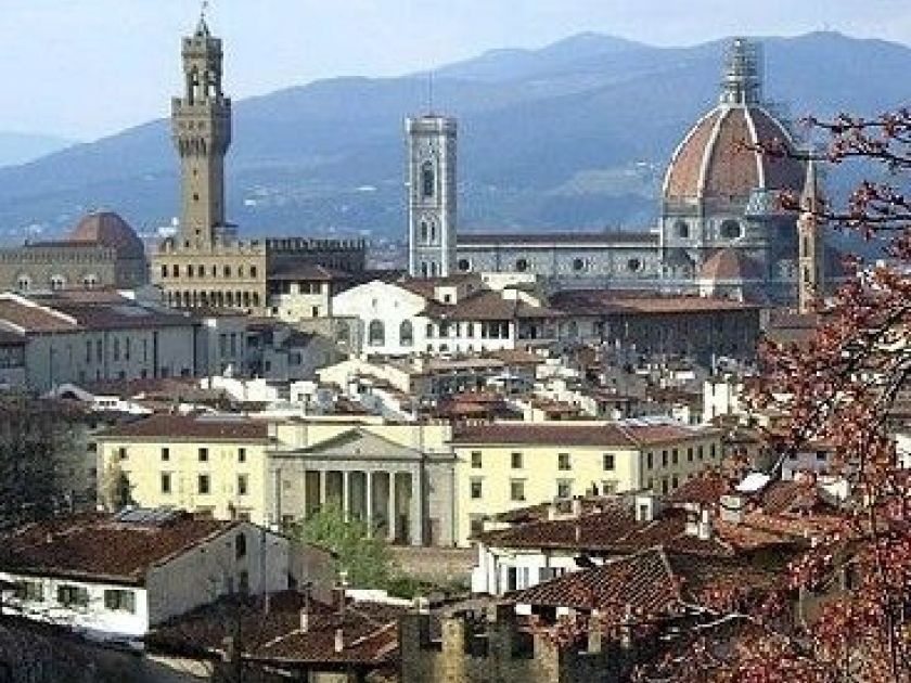Florence : l'une des plus belles villes d'Italie Florence : l'une des plus belles villes d'Italie