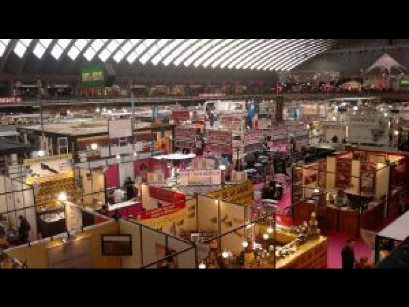 Foire de Nice : ce que veulent les femmes Foire de Nice : ce que veulent les femmes