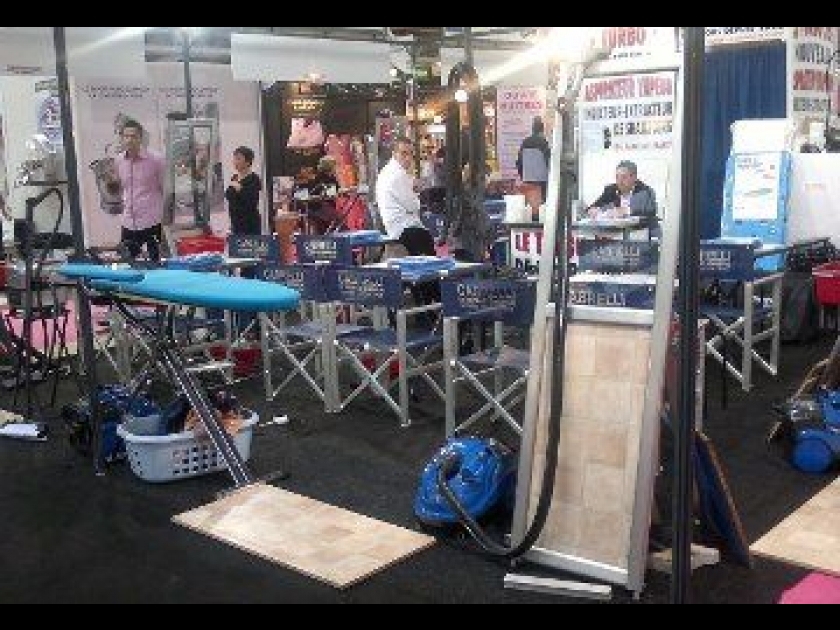 Foire de Nice : quoi de neuf pour la ménagère? Foire de Nice : quoi de neuf pour la ménagère?