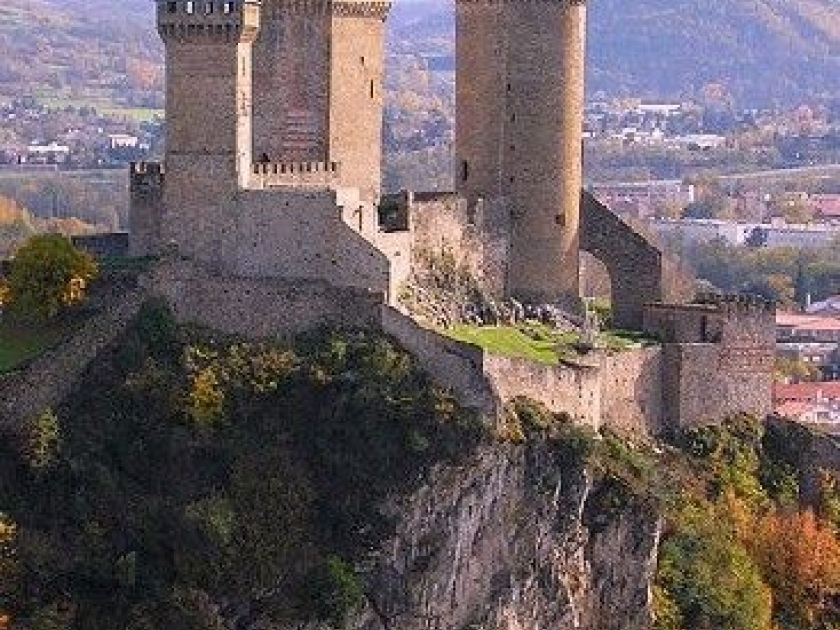 Foix : une destination touristique en Ariège Foix : une destination touristique en Ariège