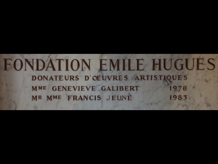 Fondation Emile Hugues : le musée du Château de Villeneuve Fondation Emile Hugues : le musée du Château de Villeneuve