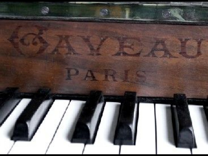 Fonds Gaveau-Erard-Pleyel : une exposition au Palais Lascaris Fonds Gaveau-Erard-Pleyel : une exposition au Palais Lascaris