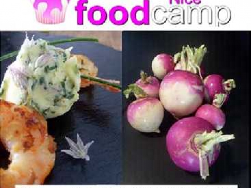 Foodcamp Nice : un rendez-vous culinaire à la Maison de l'environnement Foodcamp Nice : un rendez-vous culinaire à la Maison de l'environnement