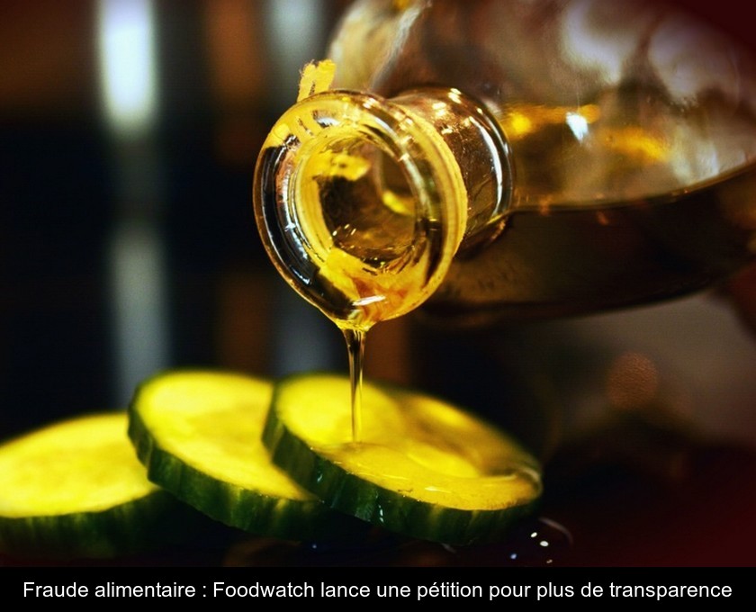 Fraude alimentaire : Foodwatch lance une pétition pour plus de transparence Fraude alimentaire : Foodwatch lance une pétition pour plus de transparence