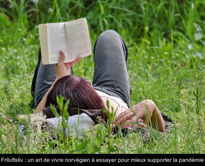 Friluftsliv : un art de vivre norvégien à essayer pour mieux supporter la pandémie Friluftsliv : un art de vivre norvégien à essayer pour mieux supporter la pandémie