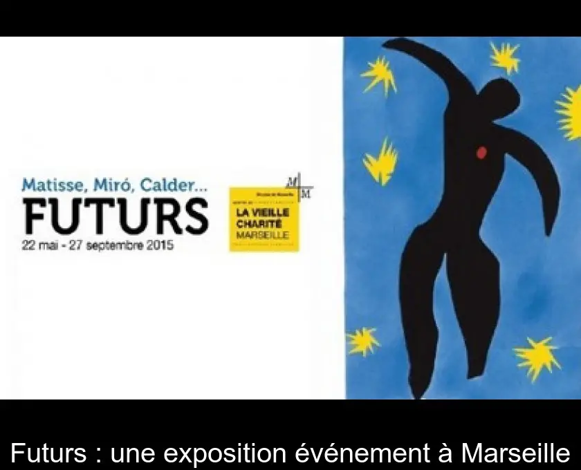 Futurs : une exposition événement à Marseille