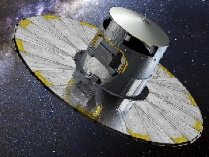 Gaia : le satellite européen qui recense les étoiles Gaia : le satellite européen qui recense les étoiles