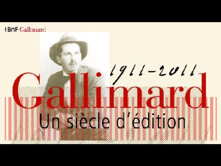 Gallimard : histoire d'une prestigieuse maison d'édition Gallimard : histoire d'une prestigieuse maison d'édition