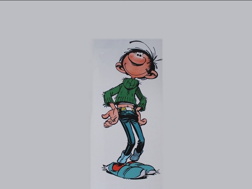 Gaston Lagaffe : 5 choses à savoir sur le héros de Franquin Gaston Lagaffe : 5 choses à savoir sur le héros de Franquin