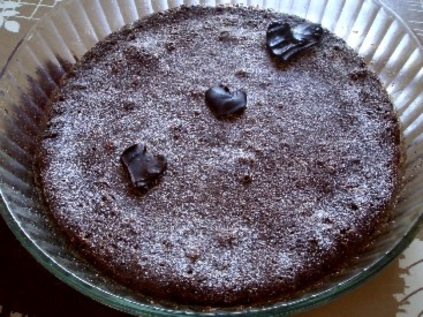 Gâteau au chocolat très facile et très bon Gâteau au chocolat très facile et très bon