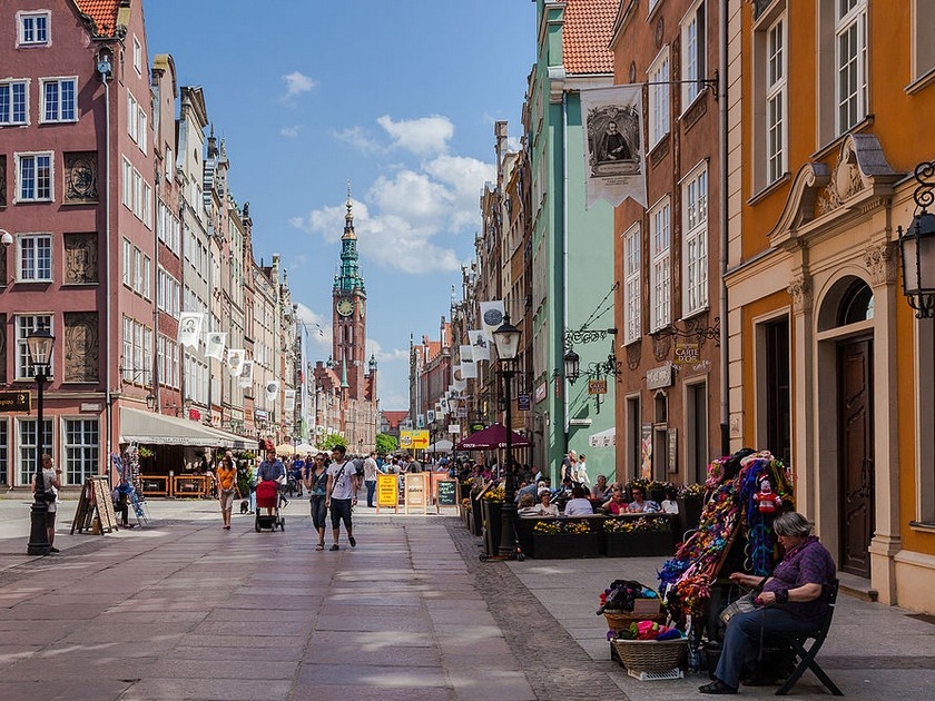 Gdansk : une destination méconnue en Pologne Gdansk : une destination méconnue en Pologne