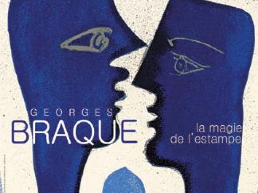 Georges Braque, la magie de l'estampe : une exposition à Cannes Georges Braque, la magie de l'estampe : une exposition à Cannes