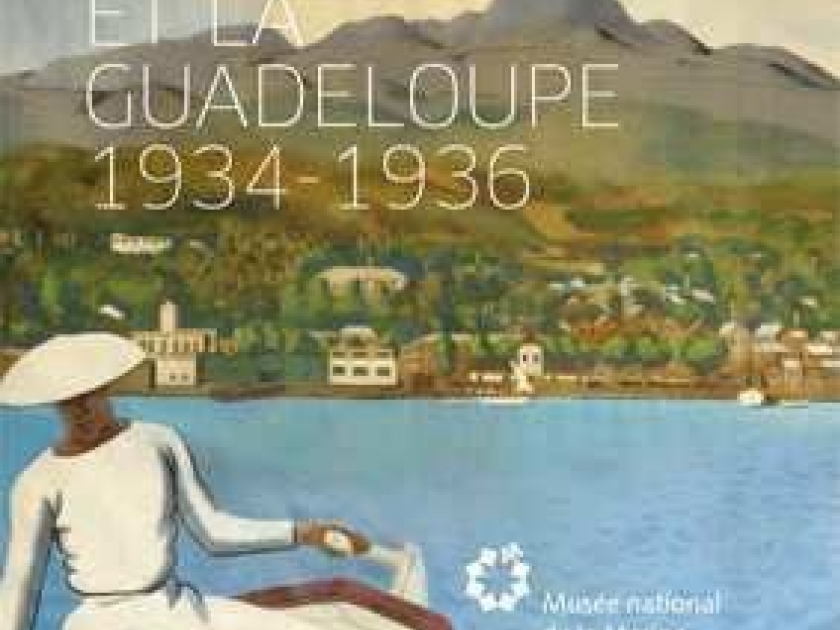 Georges Rohner et la Guadeloupe : une exposition chaleureuse à Paris Georges Rohner et la Guadeloupe : une exposition chaleureuse à Paris