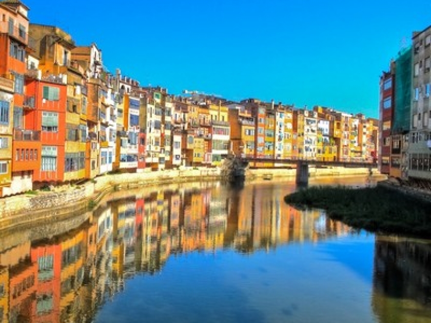 Gérone : une superbe ville catalane Gérone : une superbe ville catalane
