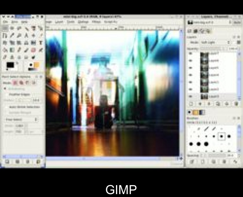 GIMP GIMP