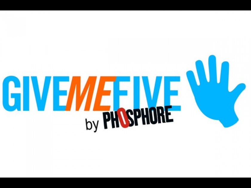 Give Me Five : une application d'actualité pour les ados Give Me Five : une application d'actualité pour les ados