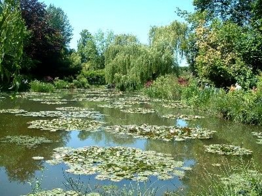 Giverny : le village des peintres Giverny : le village des peintres