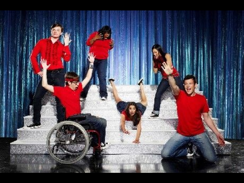 Glee : la série événement bientôt sur M6 Glee : la série événement bientôt sur M6