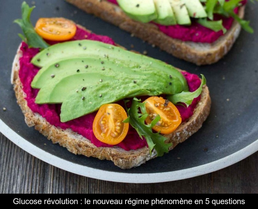 Glucose révolution : le nouveau régime phénomène en 5 questions Glucose révolution : le nouveau régime phénomène en 5 questions