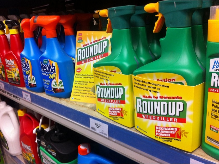 Glyphosate : sommes-nous tous contaminés ? Glyphosate : sommes-nous tous contaminés ?