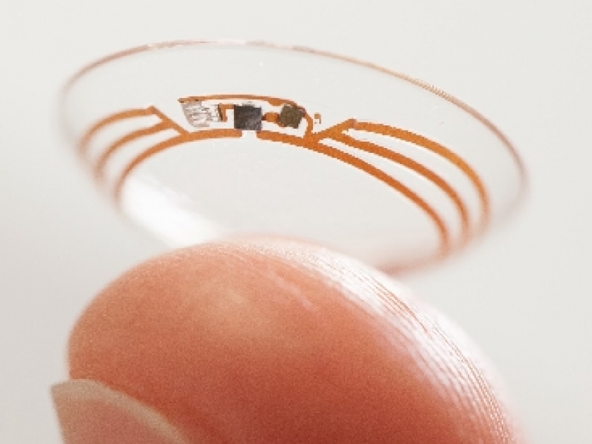Google met au point des lentilles de contact pour les diabétiques Google met au point des lentilles de contact pour les diabétiques