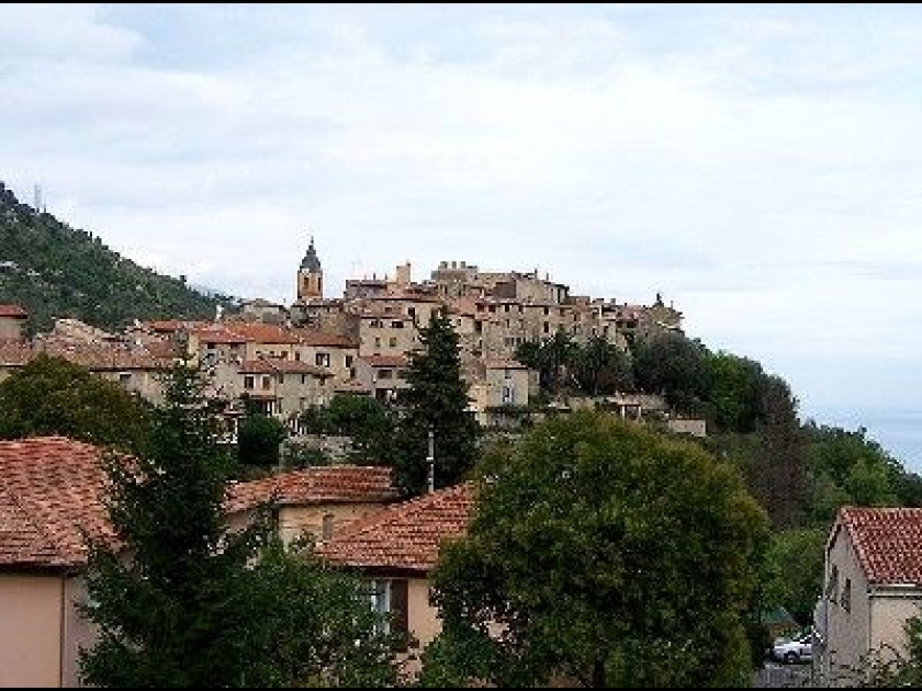 Gorbio : un village perché près de Menton Gorbio : un village perché près de Menton
