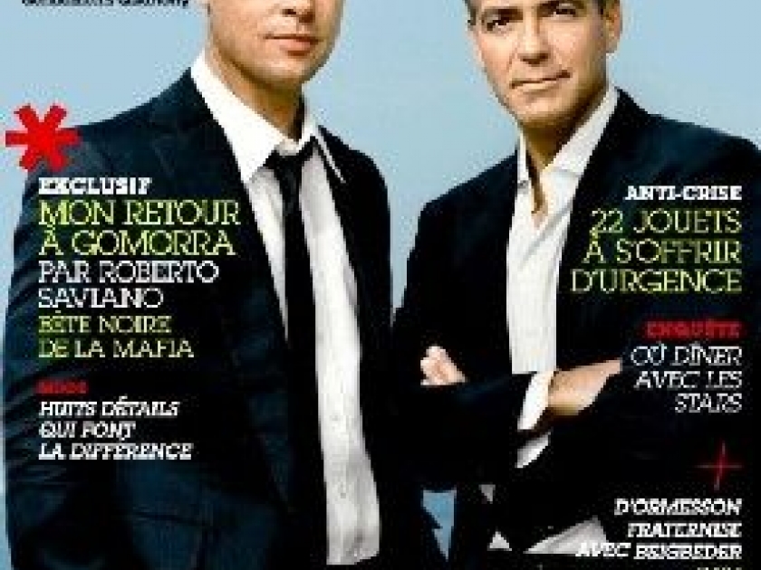 GQ : le magazine masculin GQ : le magazine masculin