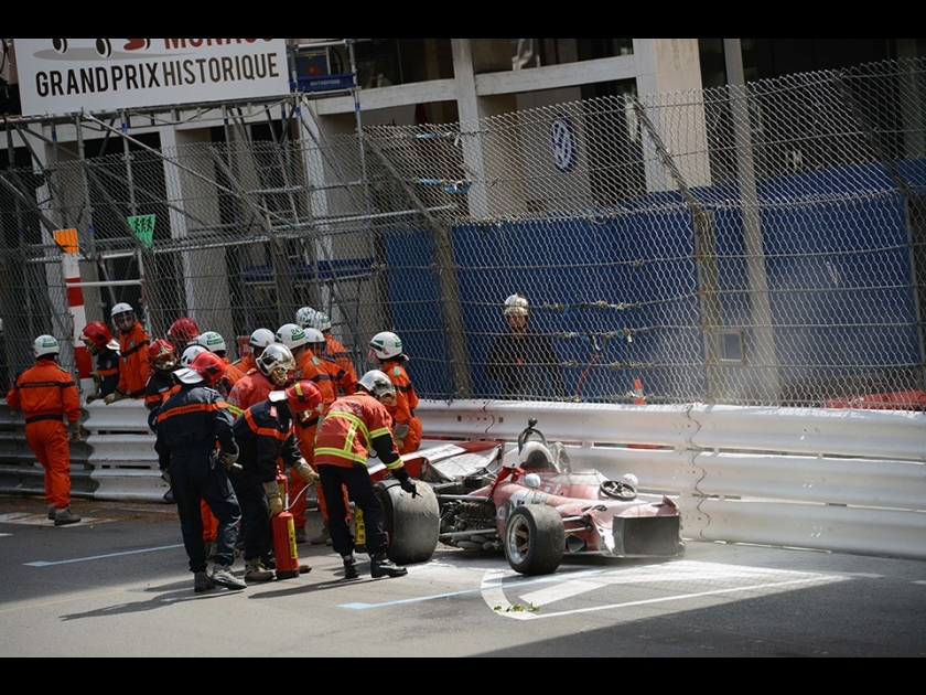 Grand Prix Historique : la course à la sécurité Grand Prix Historique : la course à la sécurité