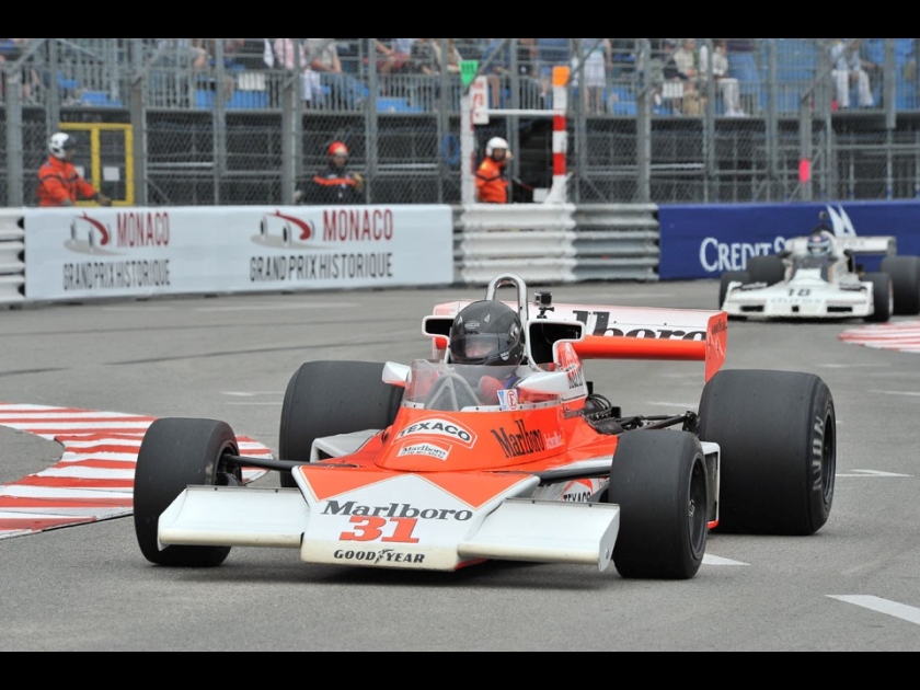 Grand Prix Historique : Les Invincibles Grand Prix Historique : Les Invincibles