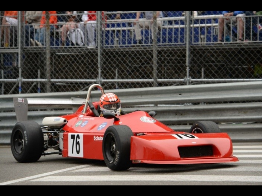 Grand Prix Historique : les princes du rocher Grand Prix Historique : les princes du rocher