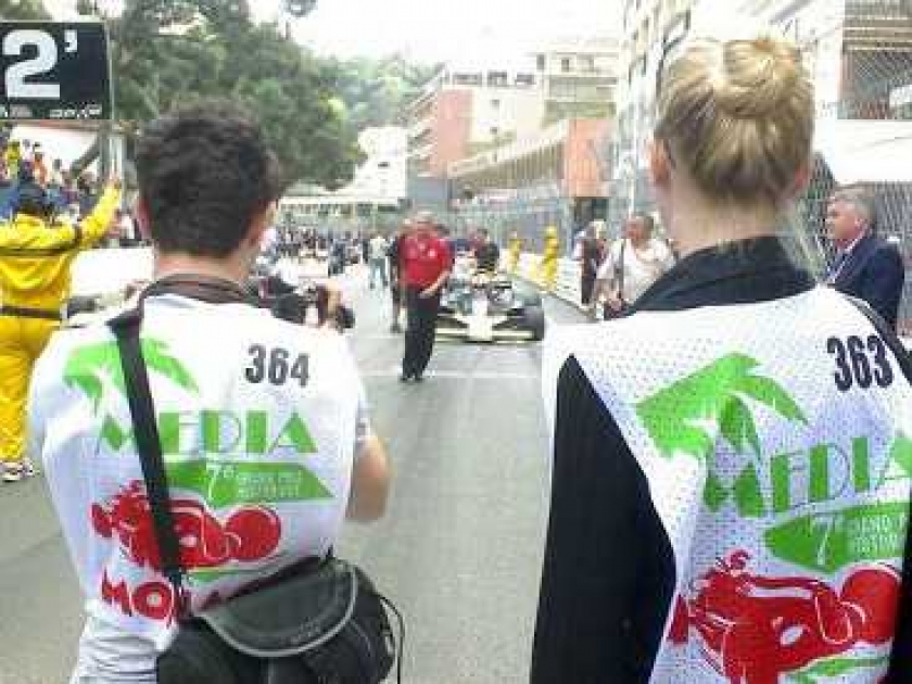 Grand Prix Historique de Monaco : Une 7ème édition réussie Grand Prix Historique de Monaco : Une 7ème édition réussie
