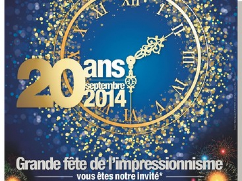 Grande Fête de l'Impressionnisme à Auvers-sur-Oise Grande Fête de l'Impressionnisme à Auvers-sur-Oise