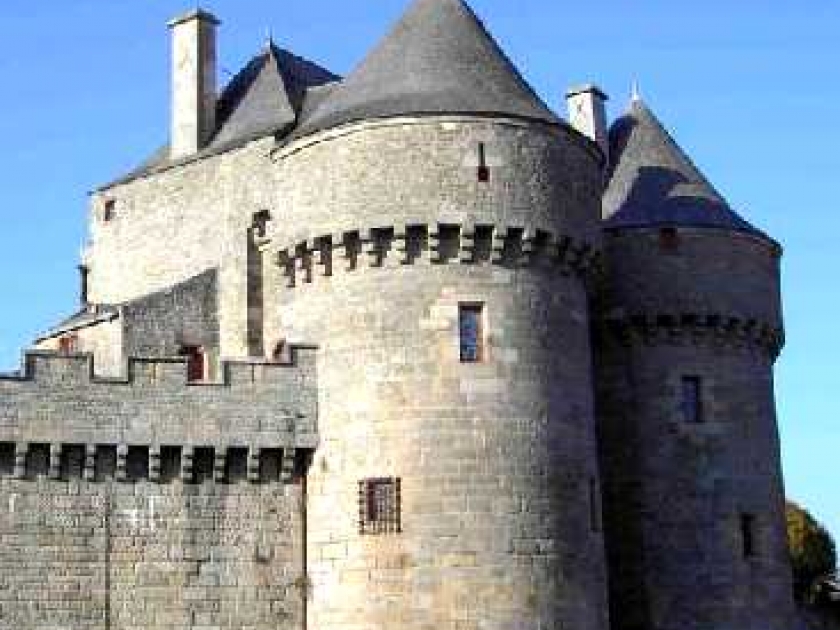 Guérande : une cité médiévale du Pays Blanc Guérande : une cité médiévale du Pays Blanc