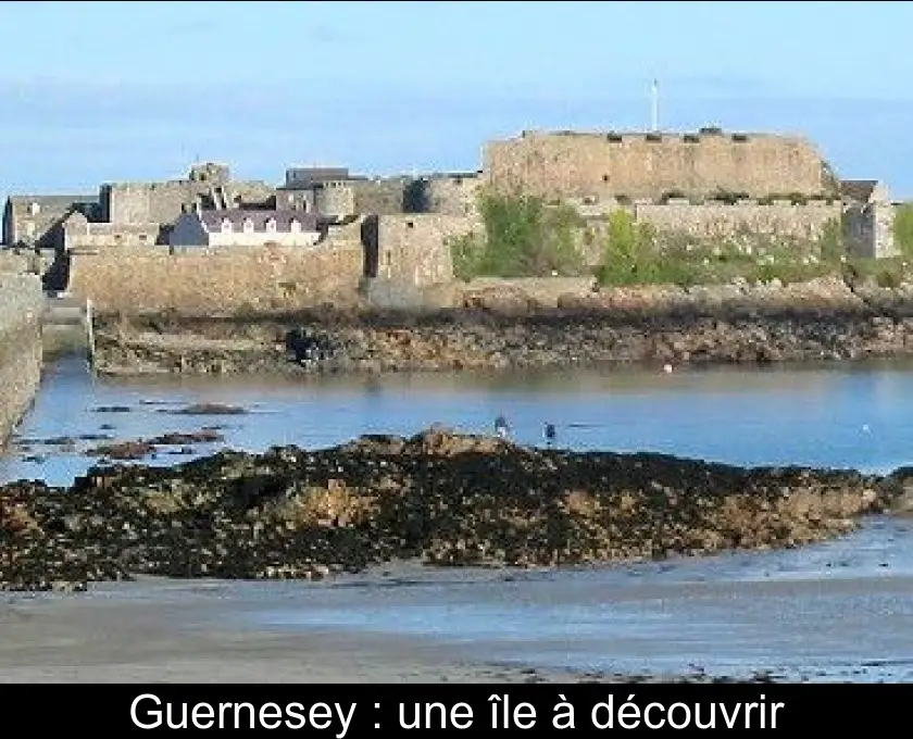 Guernesey : une île à découvrir