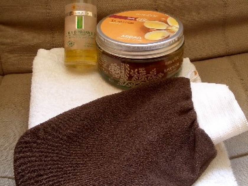 Hammam : quels produits apporter ? Hammam : quels produits apporter ?