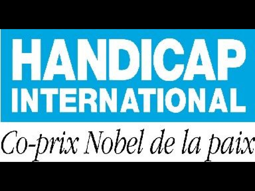 Handicap International : des actions en faveur des personnes handicapées Handicap International : des actions en faveur des personnes handicapées