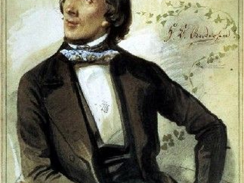 Hans Christian Andersen : l'auteur des célèbres contes Hans Christian Andersen : l'auteur des célèbres contes