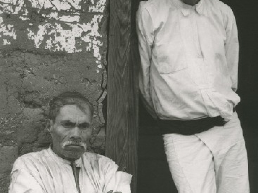 Henri Cartier-Bresson Paul Strand : deux regards sur le Mexique Henri Cartier-Bresson Paul Strand : deux regards sur le Mexique