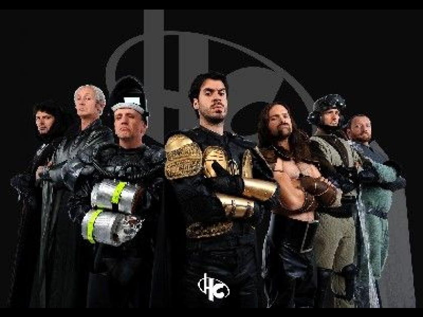 Hero Corp : la série de Simon Astier Hero Corp : la série de Simon Astier