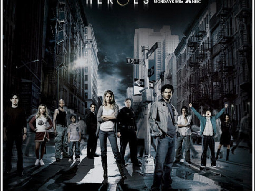 Heroes Heroes