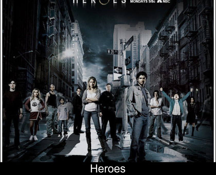 Heroes Heroes